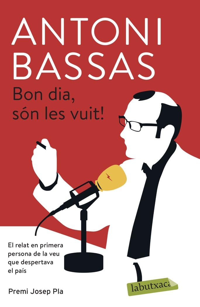 Bon dia, són les vuit! book