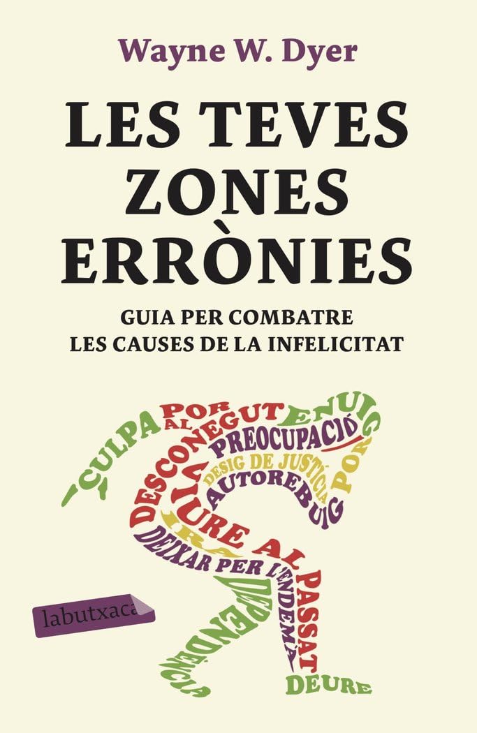Les teves zones errònies book