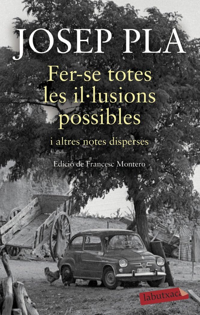 Fer-se totes les il·lusions possibles: i altres notes disperses (LABUTXACA) Contemporary literature