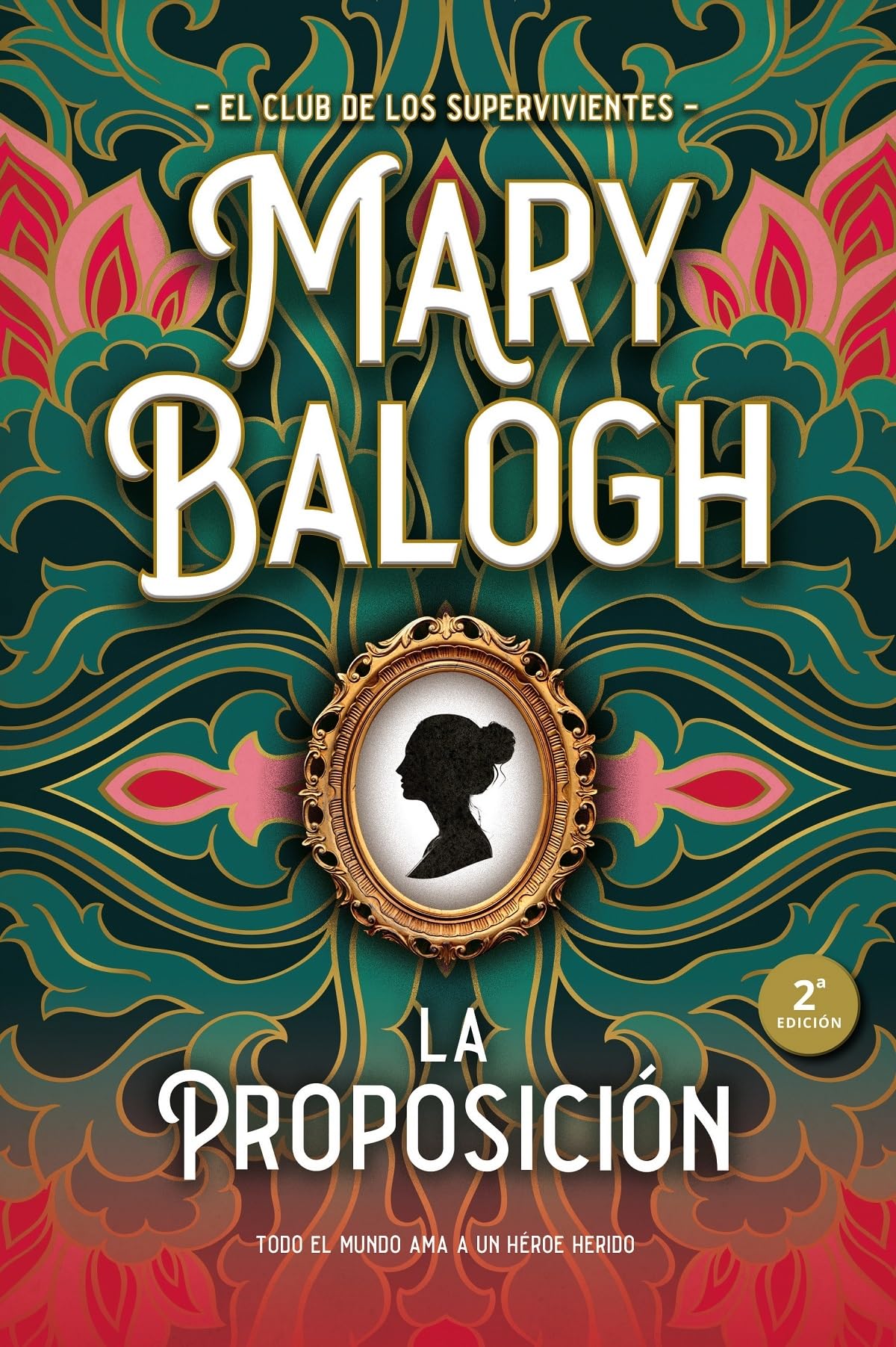 La Proposicion: Todo el mundo ama a un héroe herido (Titania época) Historical Fiction