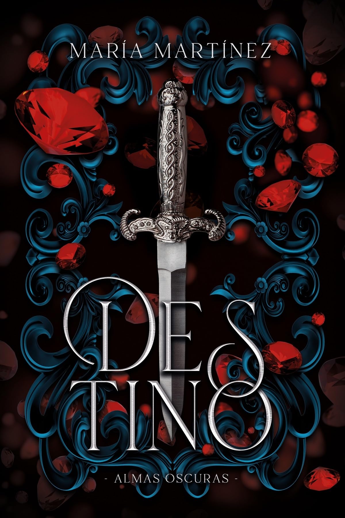 Destino : almas oscuras book