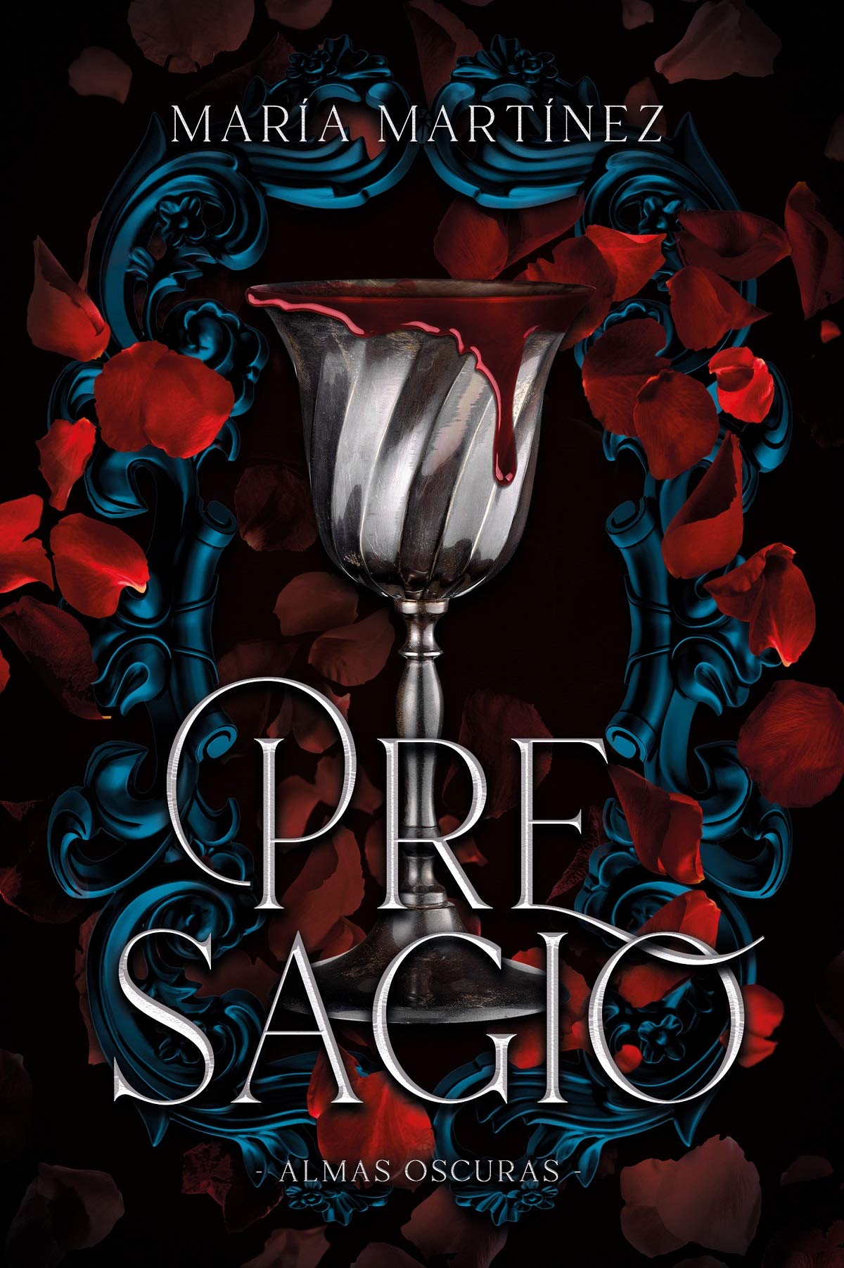 Presagio (Almas Oscuras #2) (Titania luna azul) Contemporary literature