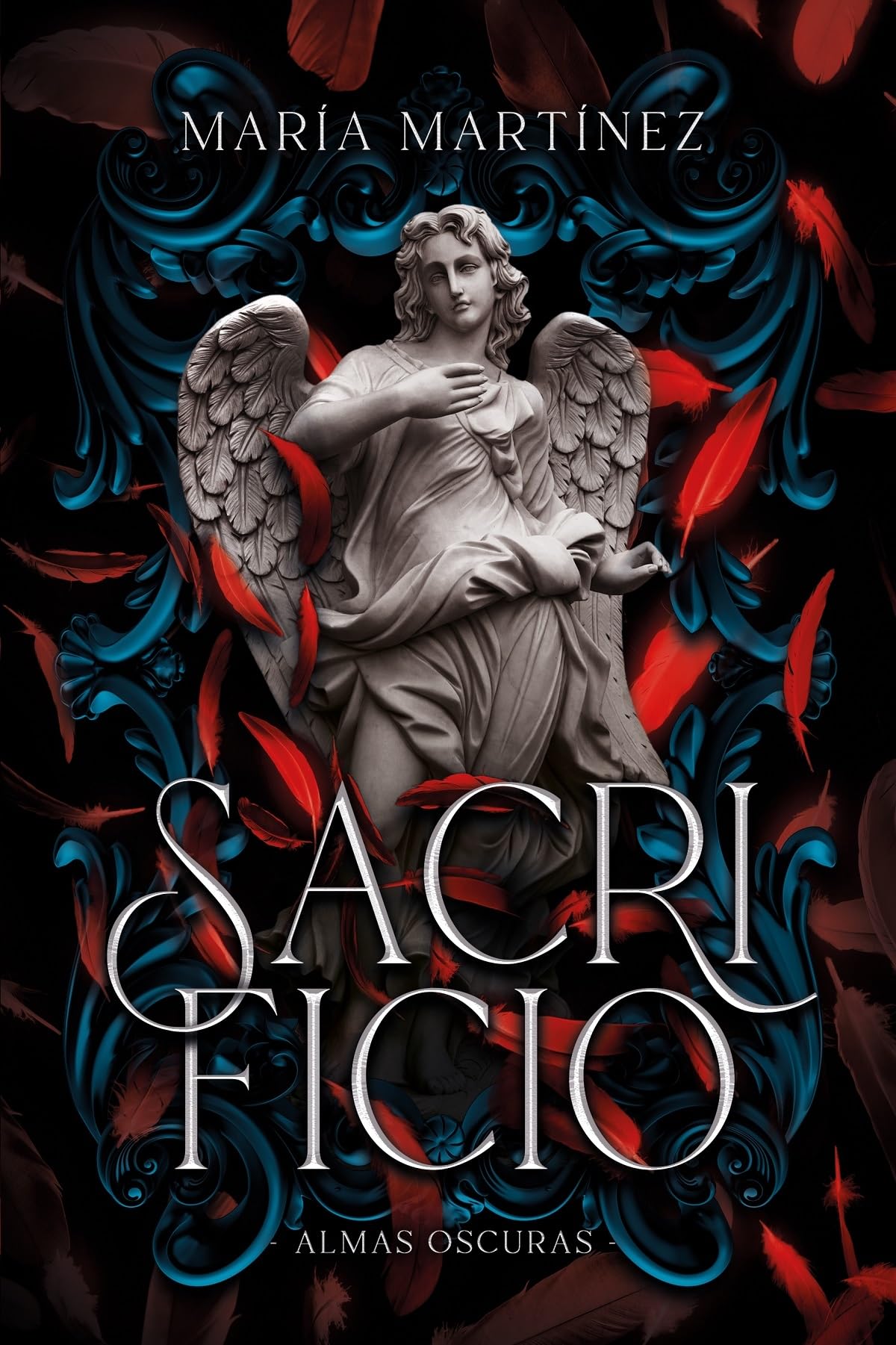 Sacrificio (Almas Oscuras #3) (Titania luna azul) Contemporary literature