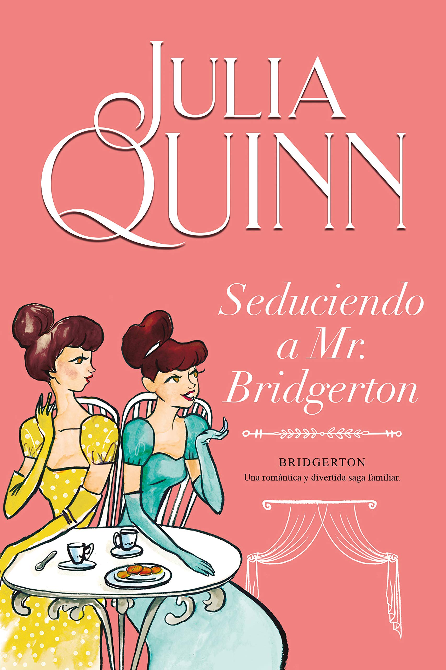 Seduciendo a Mr. Bridgerton (Titania luna azul) Books
