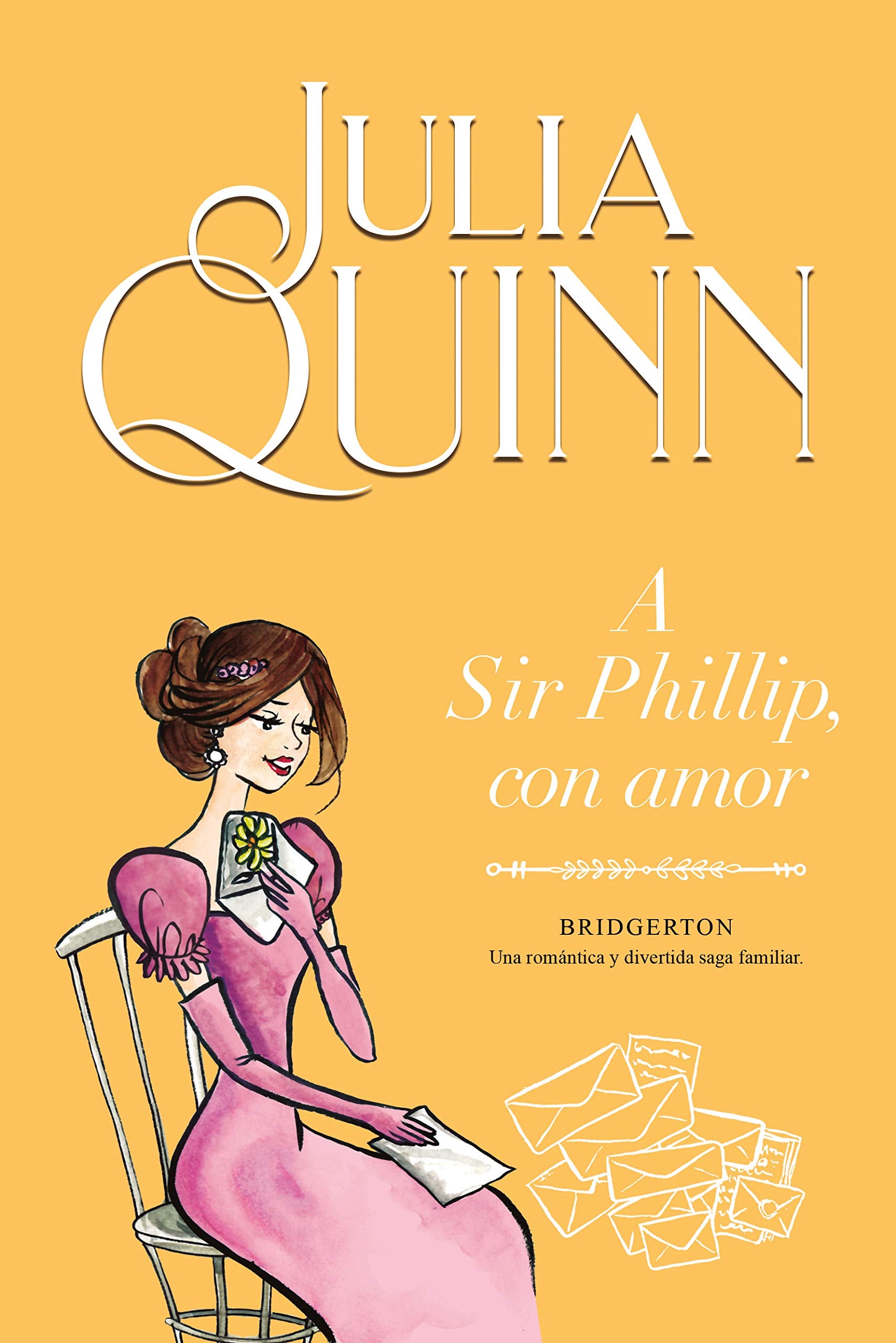 A Sir Phillip con amor (Titania época) Books
