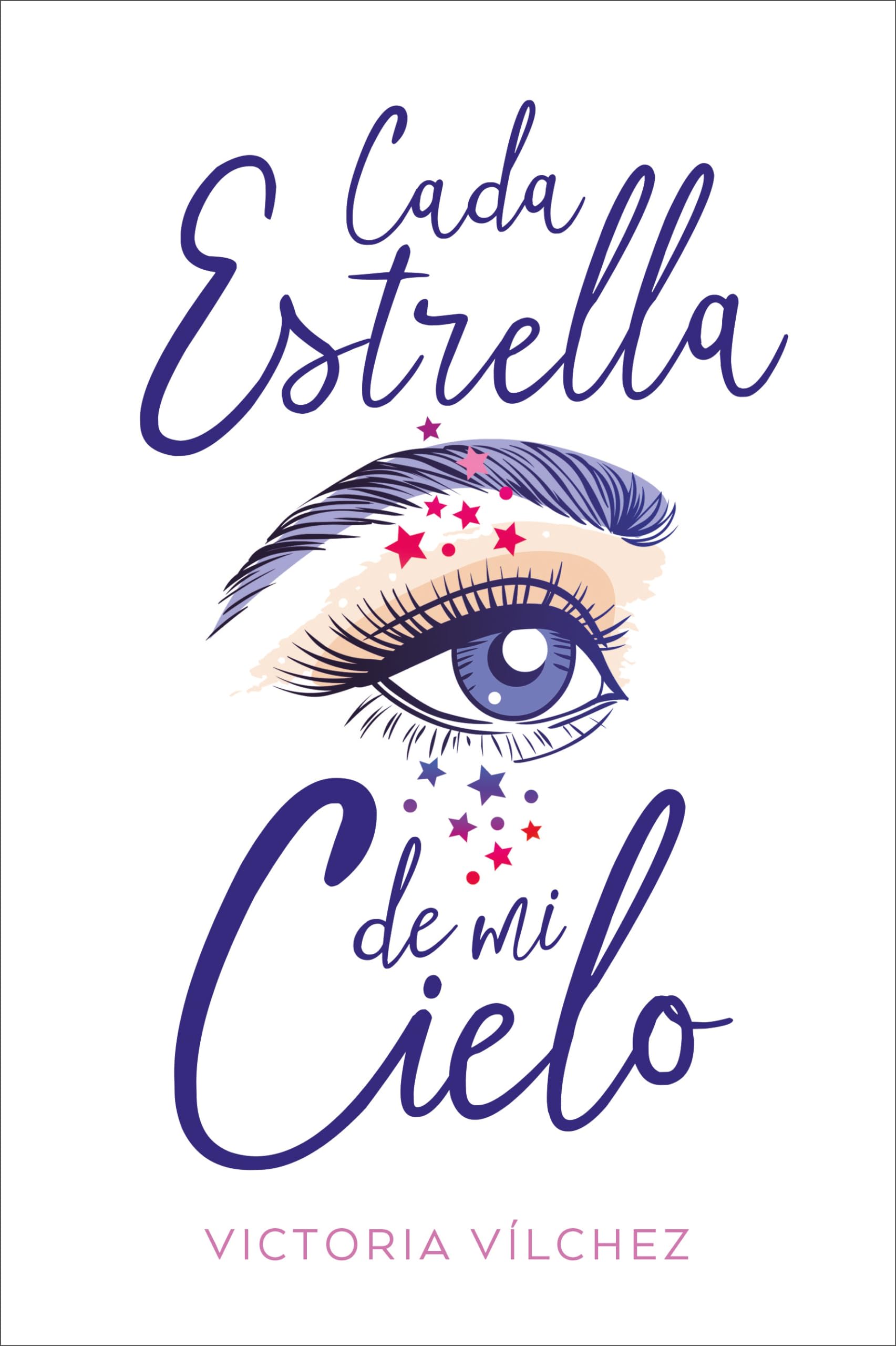 Cada estrella de mi cielo (Titania fresh) Contemporary literature