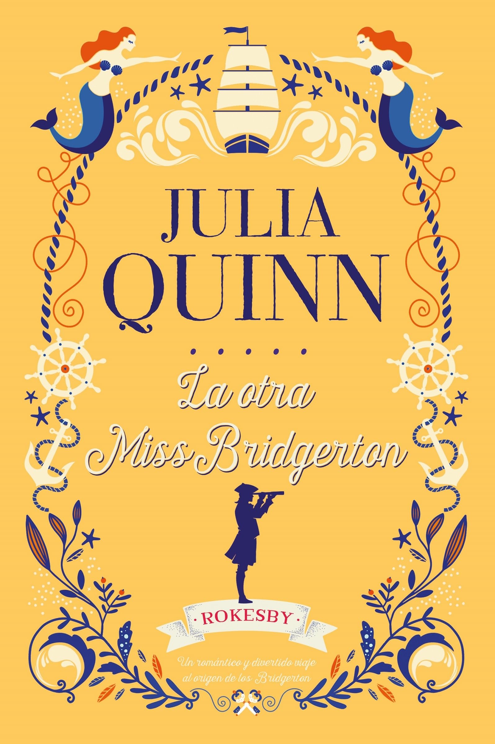 La otra Miss Bridgerton (Titania época) Historical Fiction