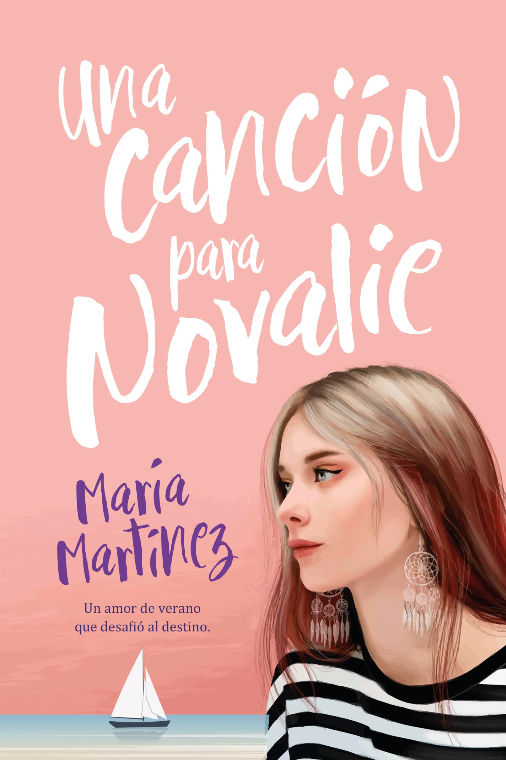 Una canción para Novalie (Titania fresh) Contemporary literature