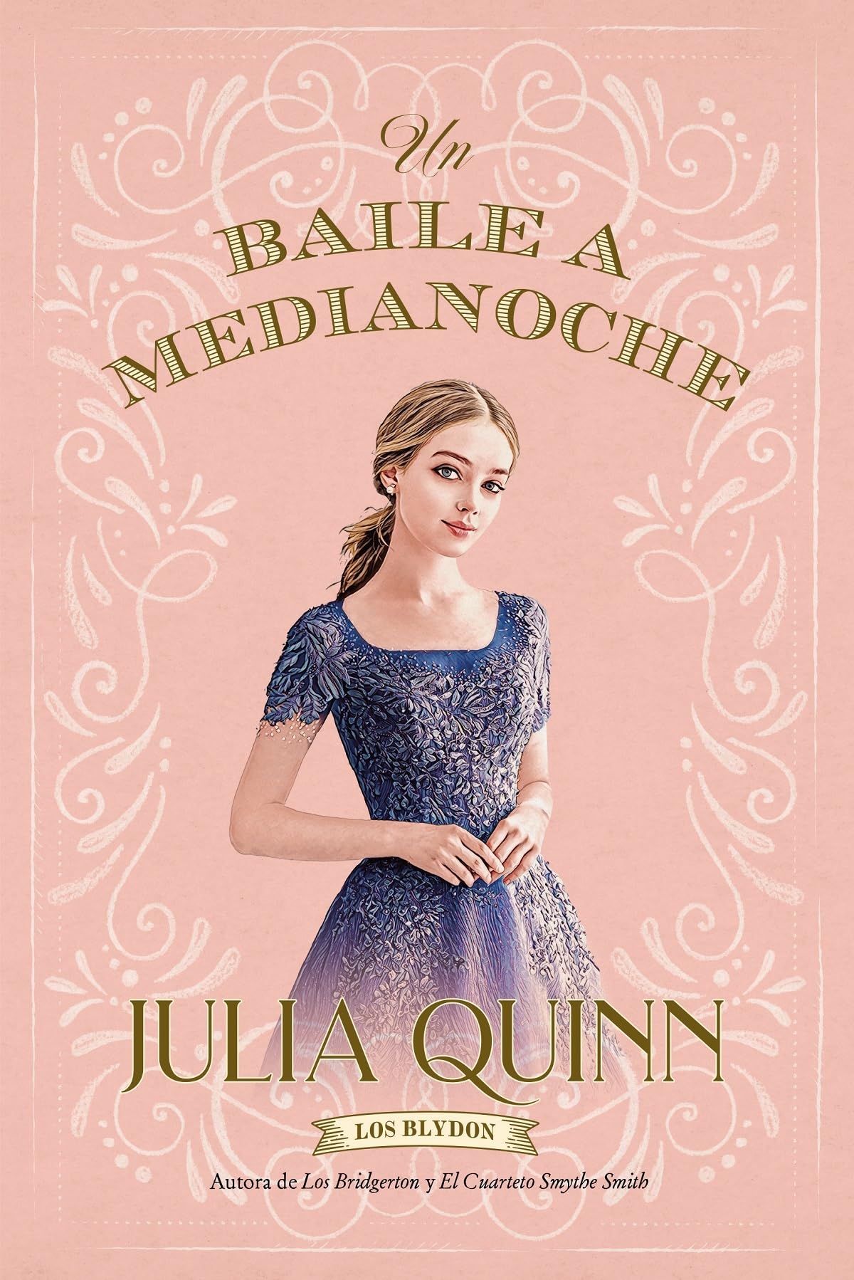 Un baile a medianoche (Blydon 2) (Titania época) Historical Fiction