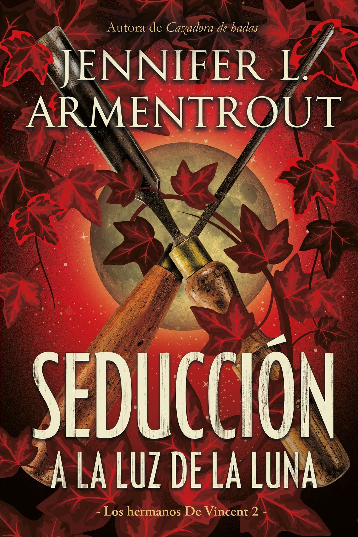 Seducción a la luz de la luna/ Moonlight Seduction book