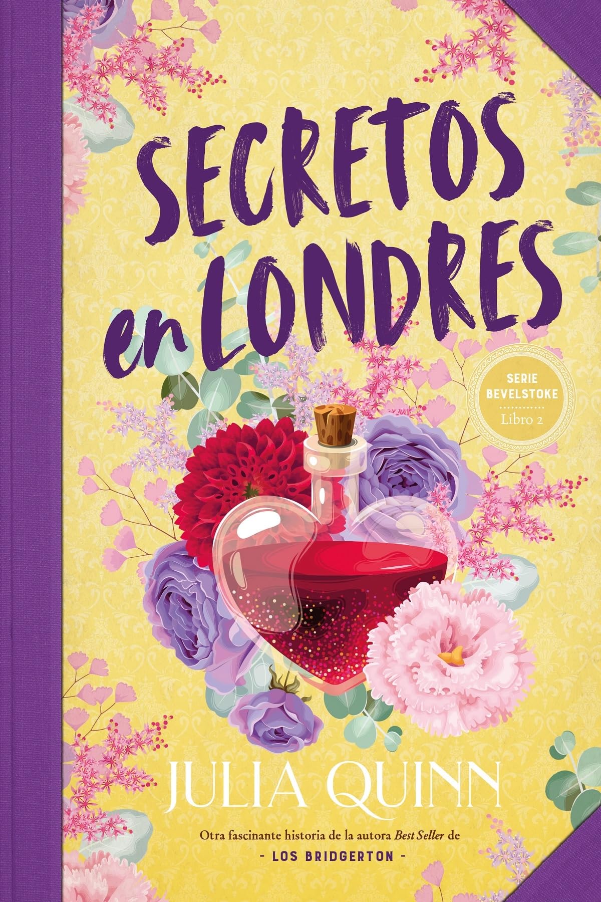Secretos en Londres (Bevelstoke 2) (Titania época) Historical Fiction