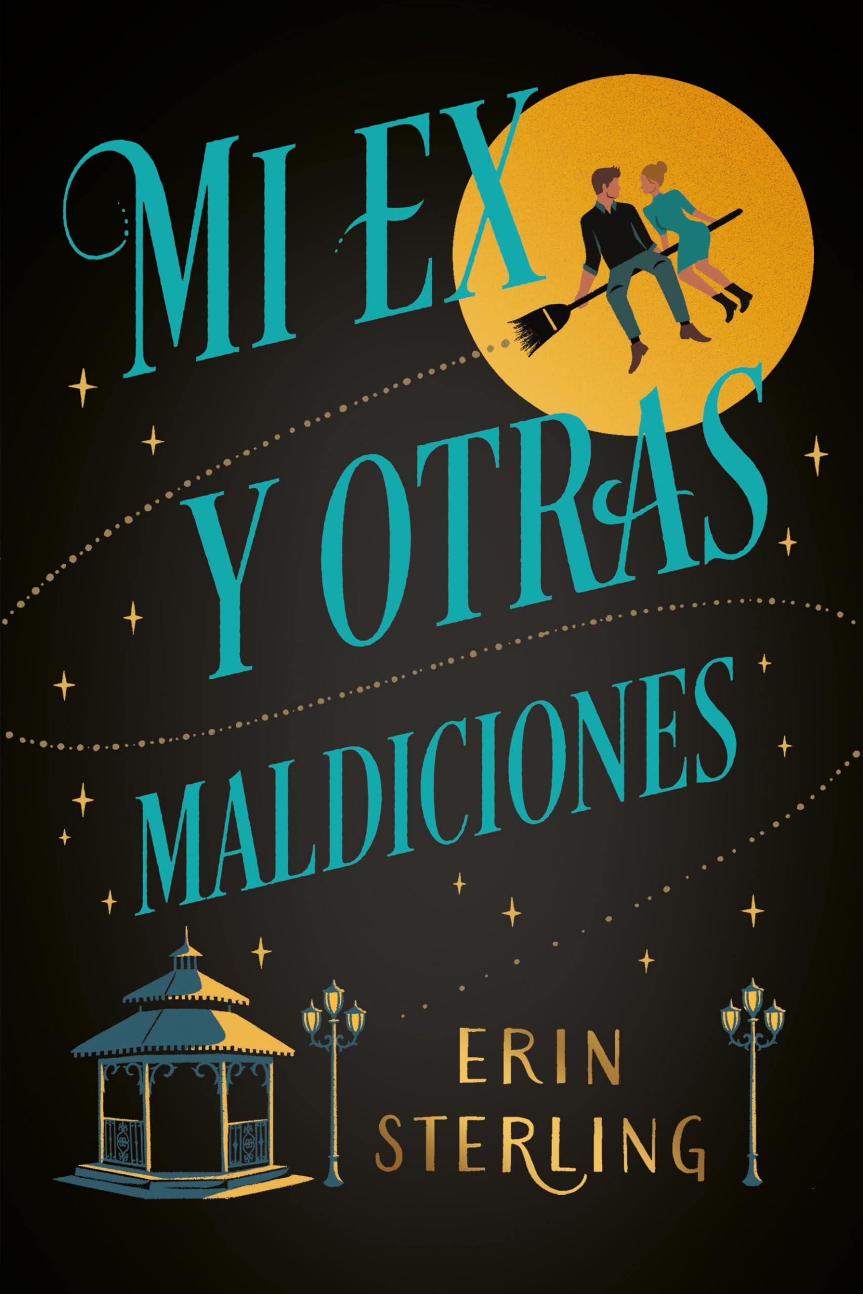 Mi ex y otras maldiciones (Titania fresh) Horror & Mystery