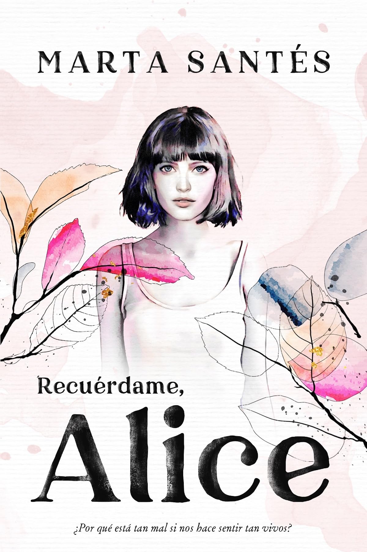 Recuérdame, Alice (Titania fresh) Contemporary literature