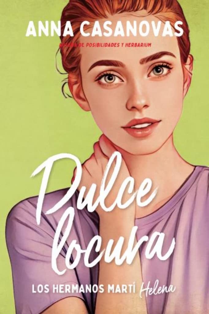 Dulce Locura (Hermanos Martí 3) Contemporary literature
