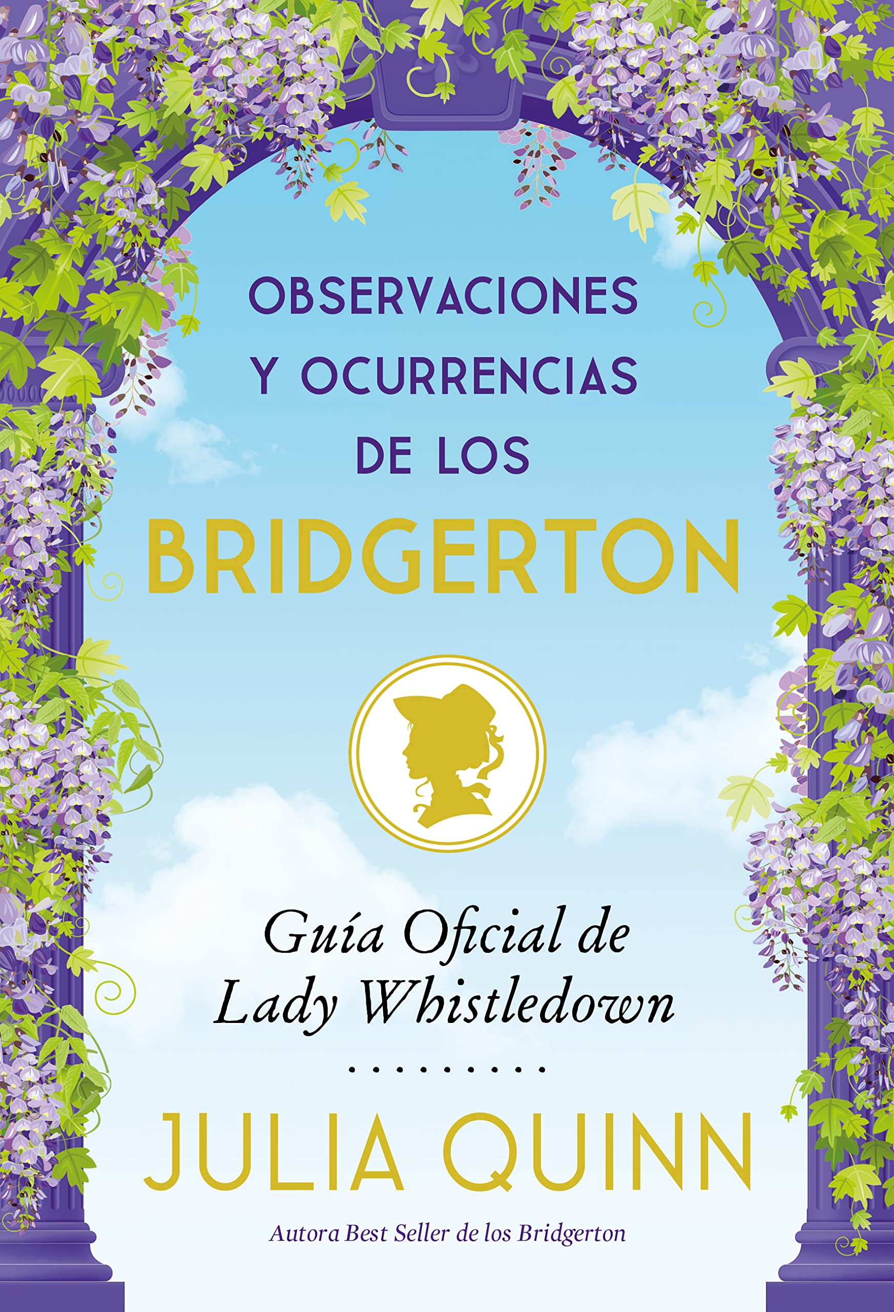 Observaciones Y Ocurrencias de Los Bridgerton book