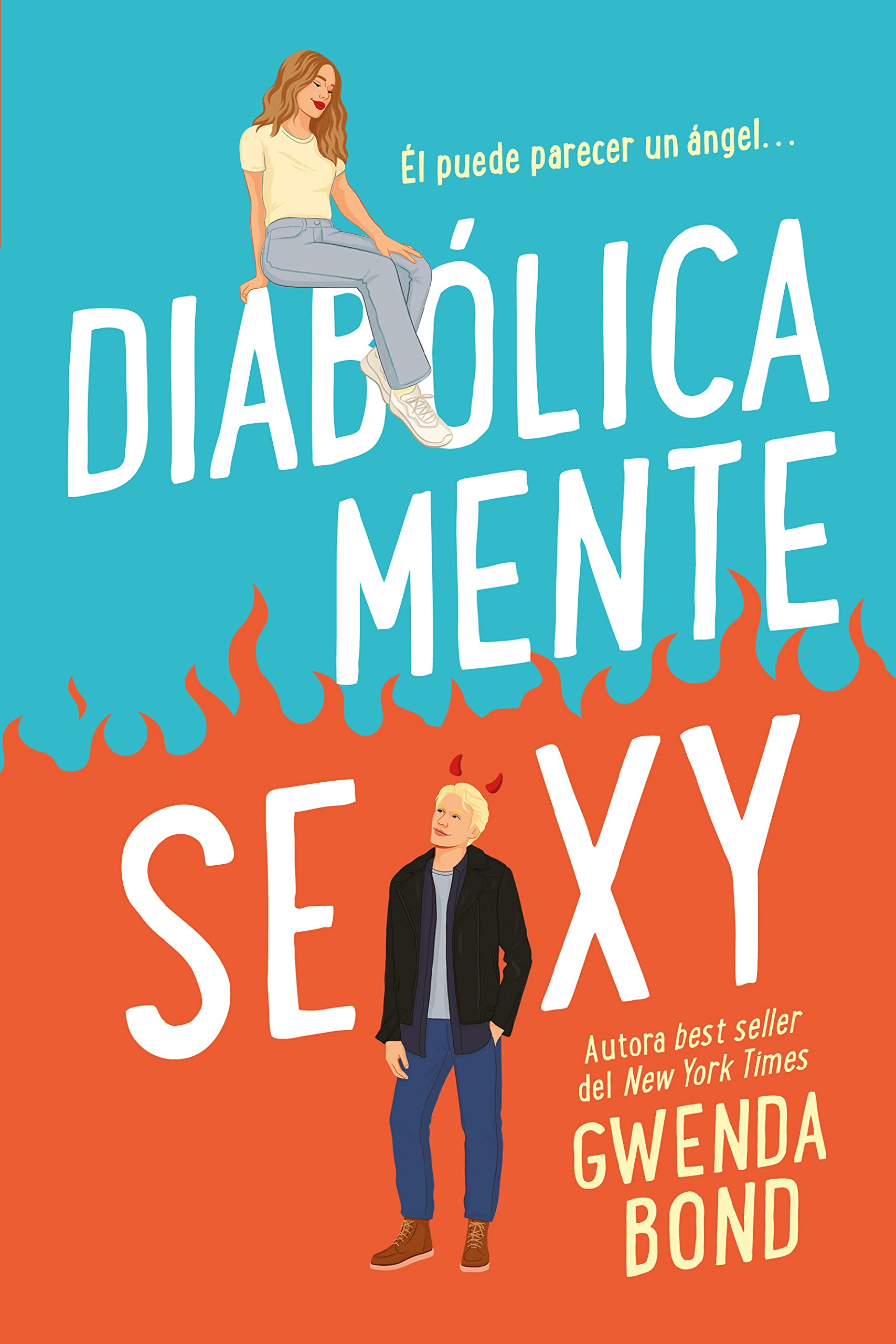Diabólicamente sexy (Titania luna azul) Fantasy & Sci-Fi