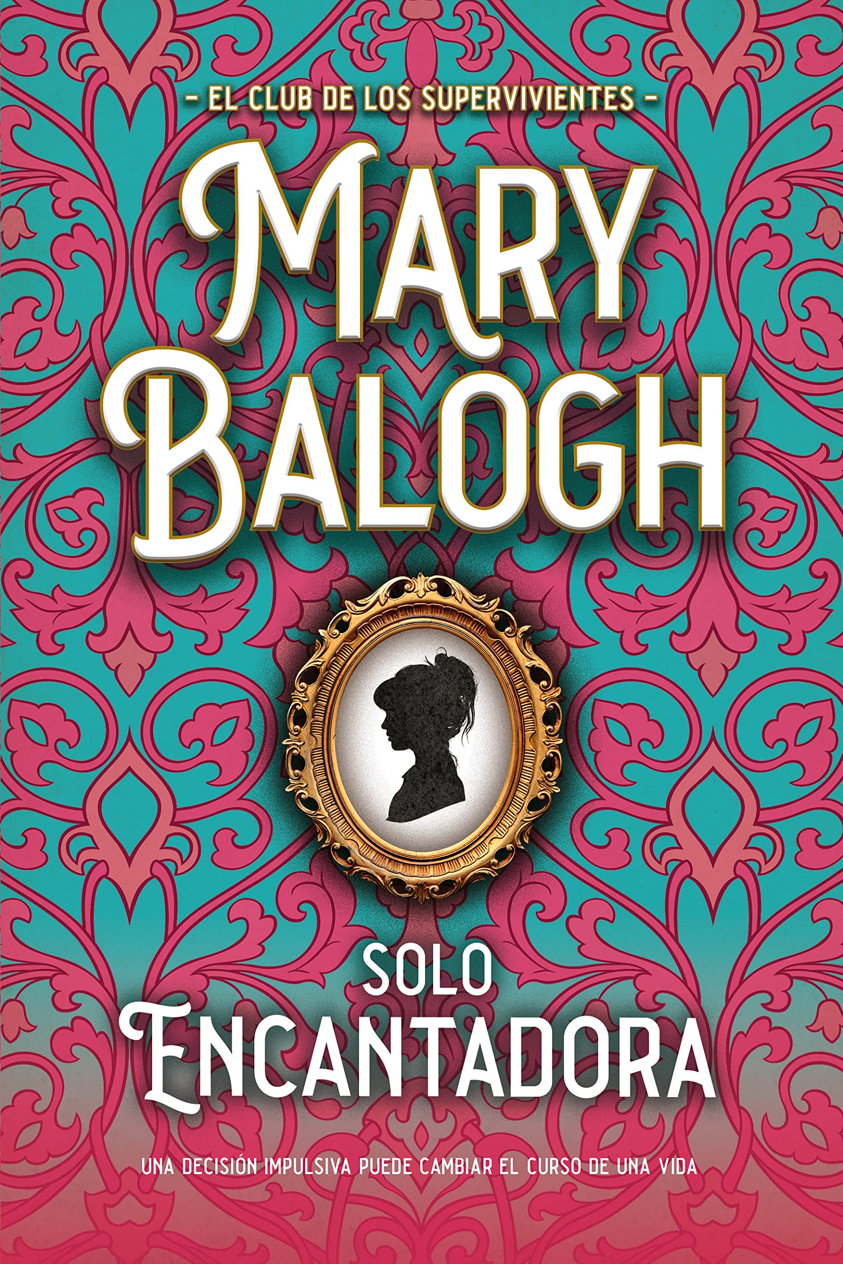 Solo encantadora (Titania época) Historical Fiction