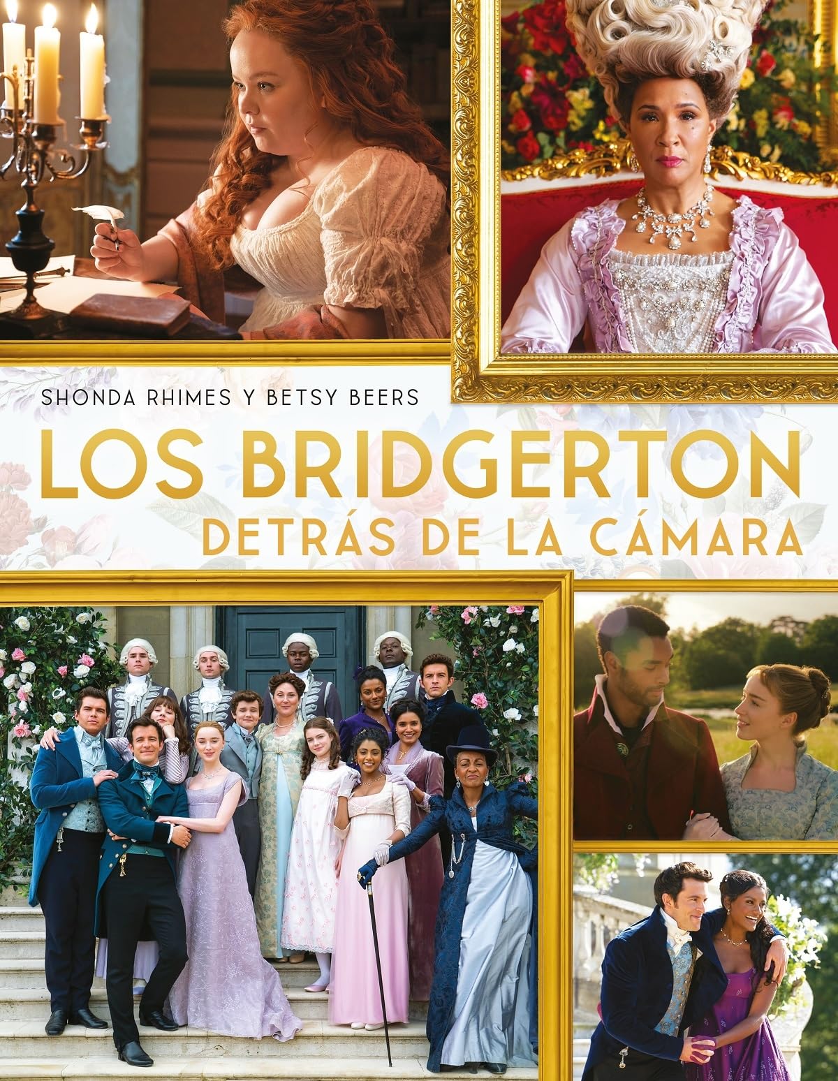 Los Bridgerton detrás de la cámara (Titania no ficción) Film, Art & Culture
