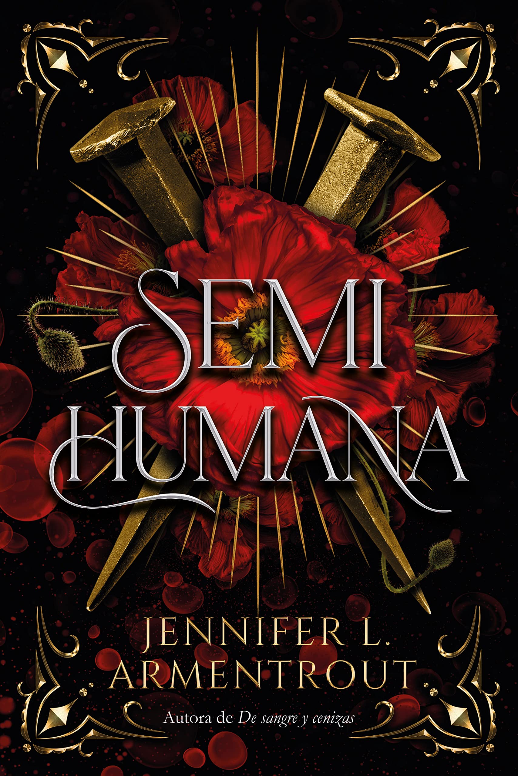 Semihumana (Titania luna azul) Contemporary literature