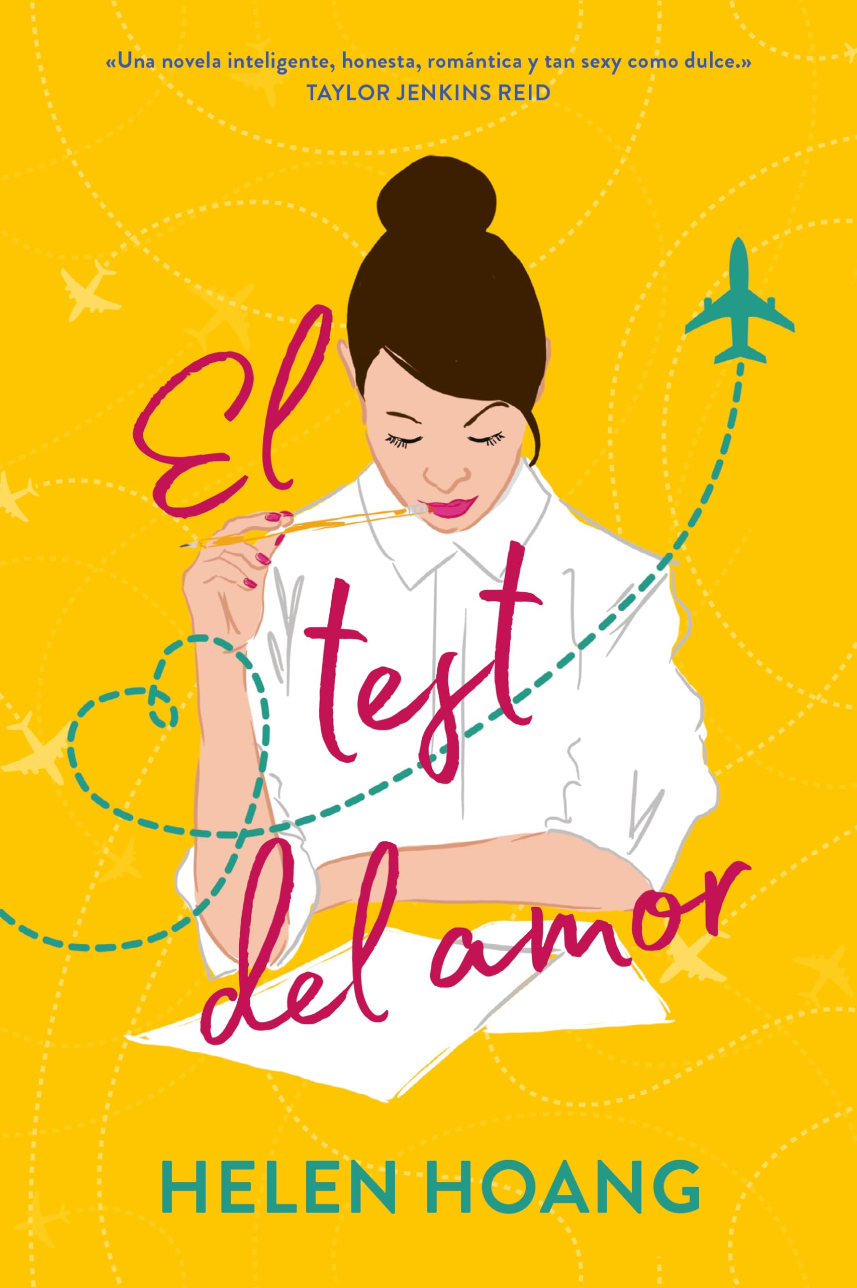 El test del amor (Titania amour) Contemporary literature