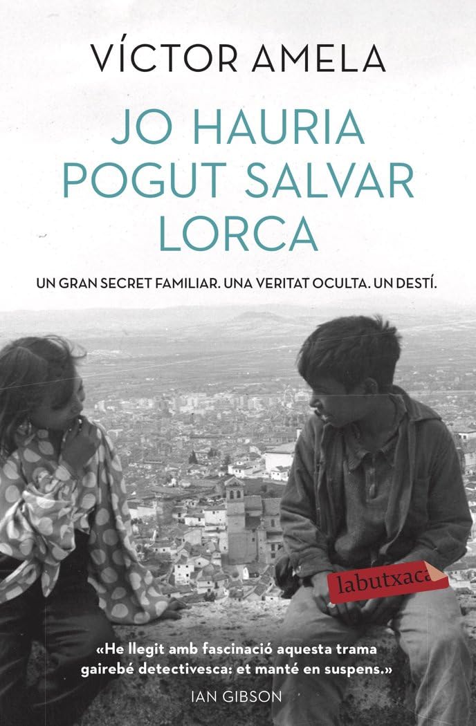Jo hauria pogut salvar Lorca book
