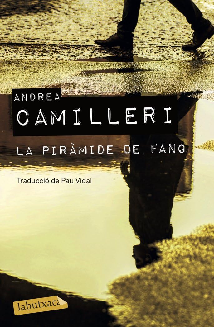 La piràmide de fang (LABUTXACA) book