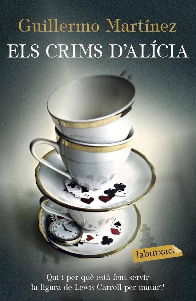 Els crims d'Alícia: Premi Nadal de Novel·la 2019 (LABUTXACA) book