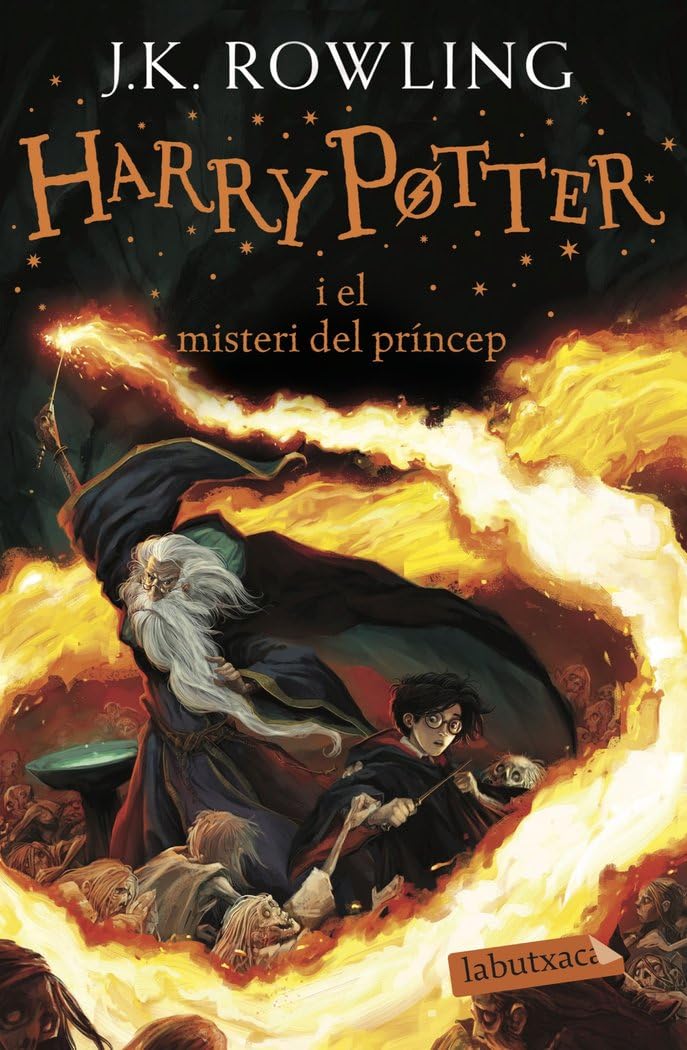 Harry Potter i el misteri del príncep (LABUTXACA, Band 6) Novels & Short Stories