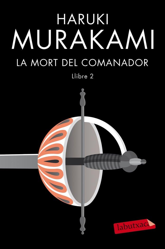 La mort del comanador 2: Llibre 2 (LABUTXACA) Contemporary literature