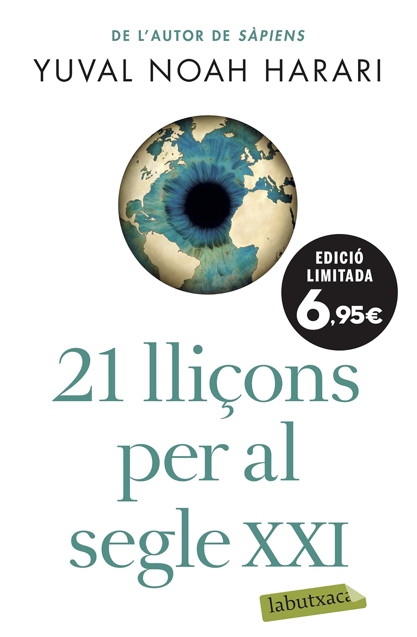 21 lliçons per al segle XXI (Especial One Shot) Politics & History