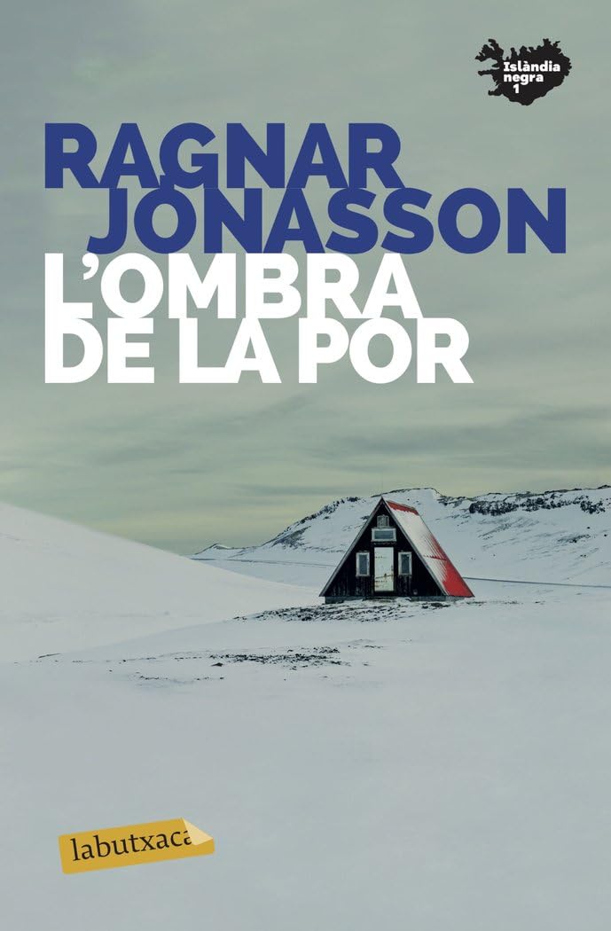 L'ombra de la por: Islàndia negra 1 book