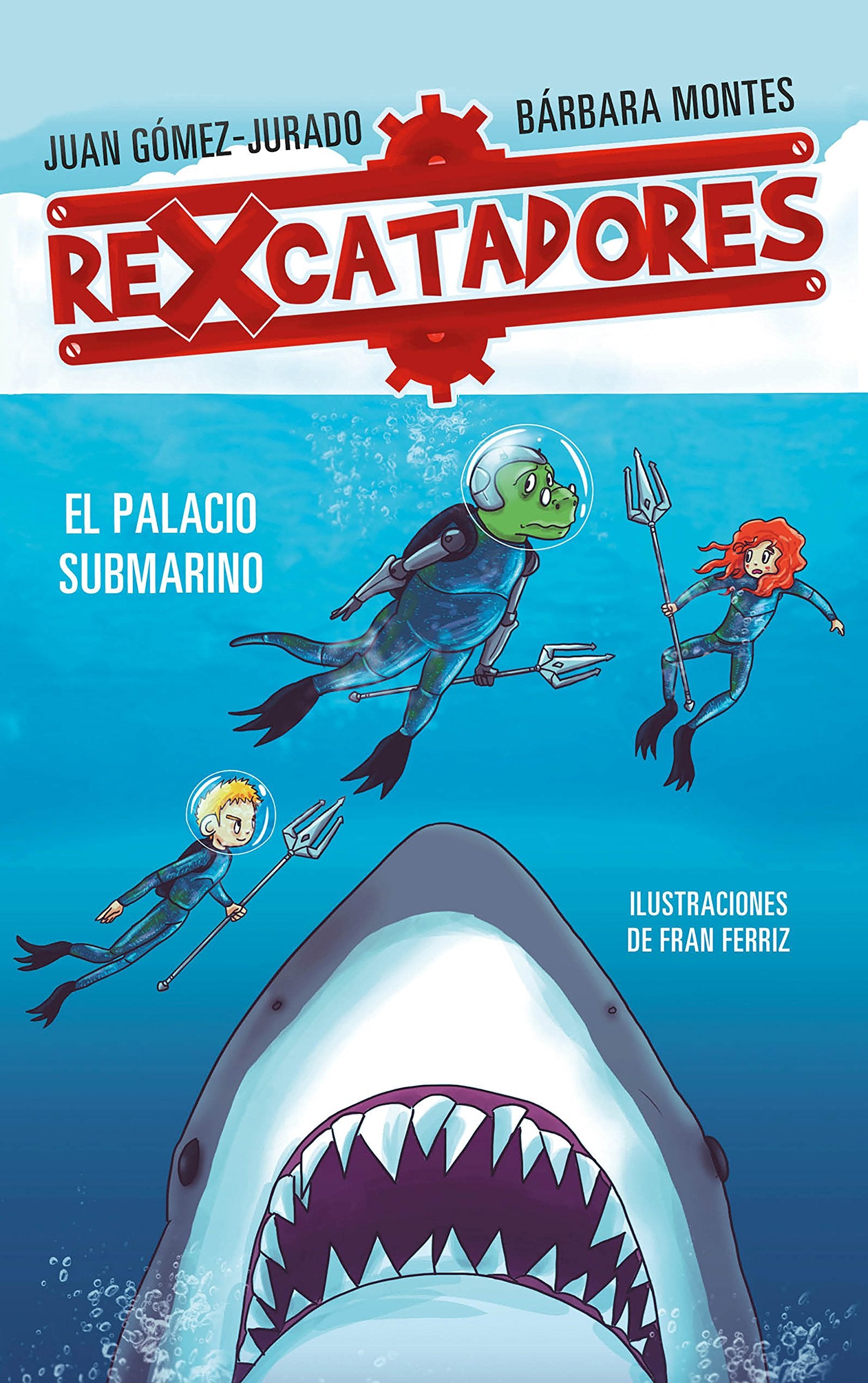 REXCATADORES 3 (Juan Gómez-Jurado y Bárbara Montes, Band 3) Social Sciences