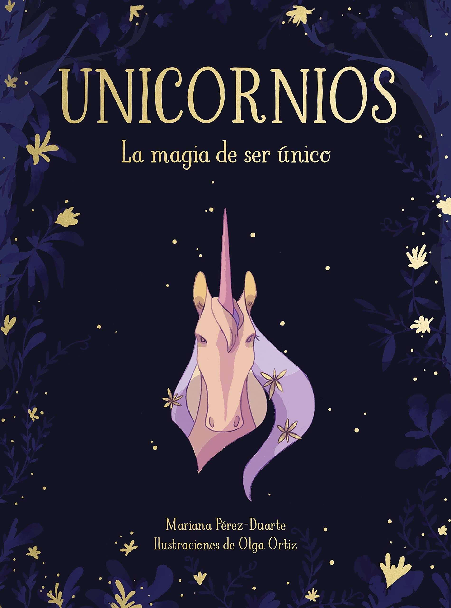 Unicornios: La magia de ser único book