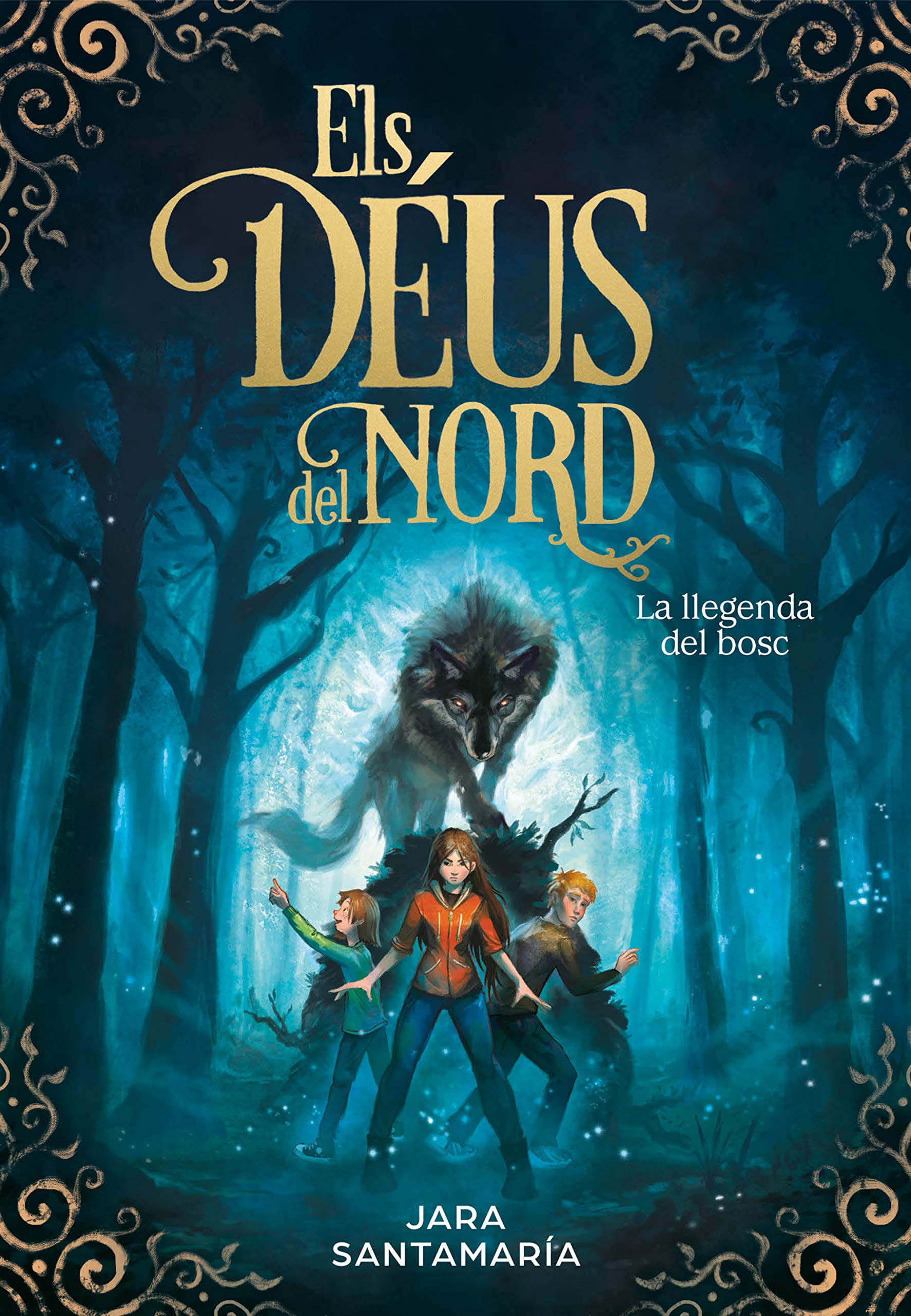La llegenda del bosc (Els déus del nord 1) book