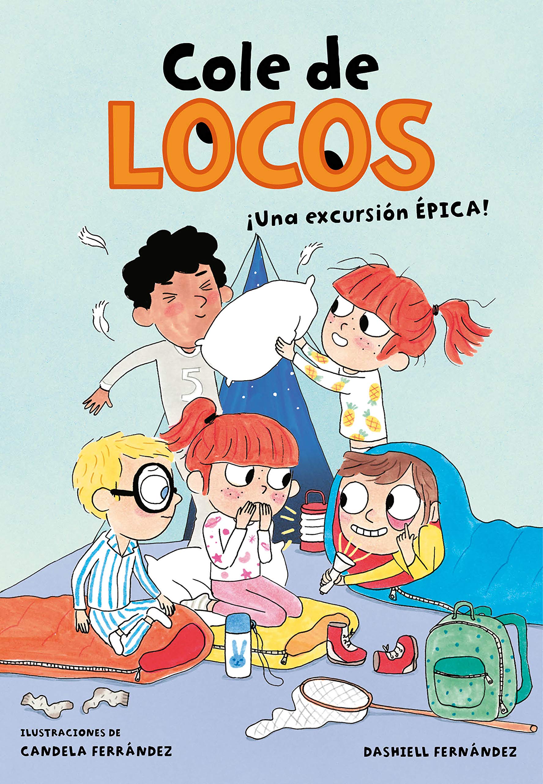 Cole de locos 2 - Una excursión épica book