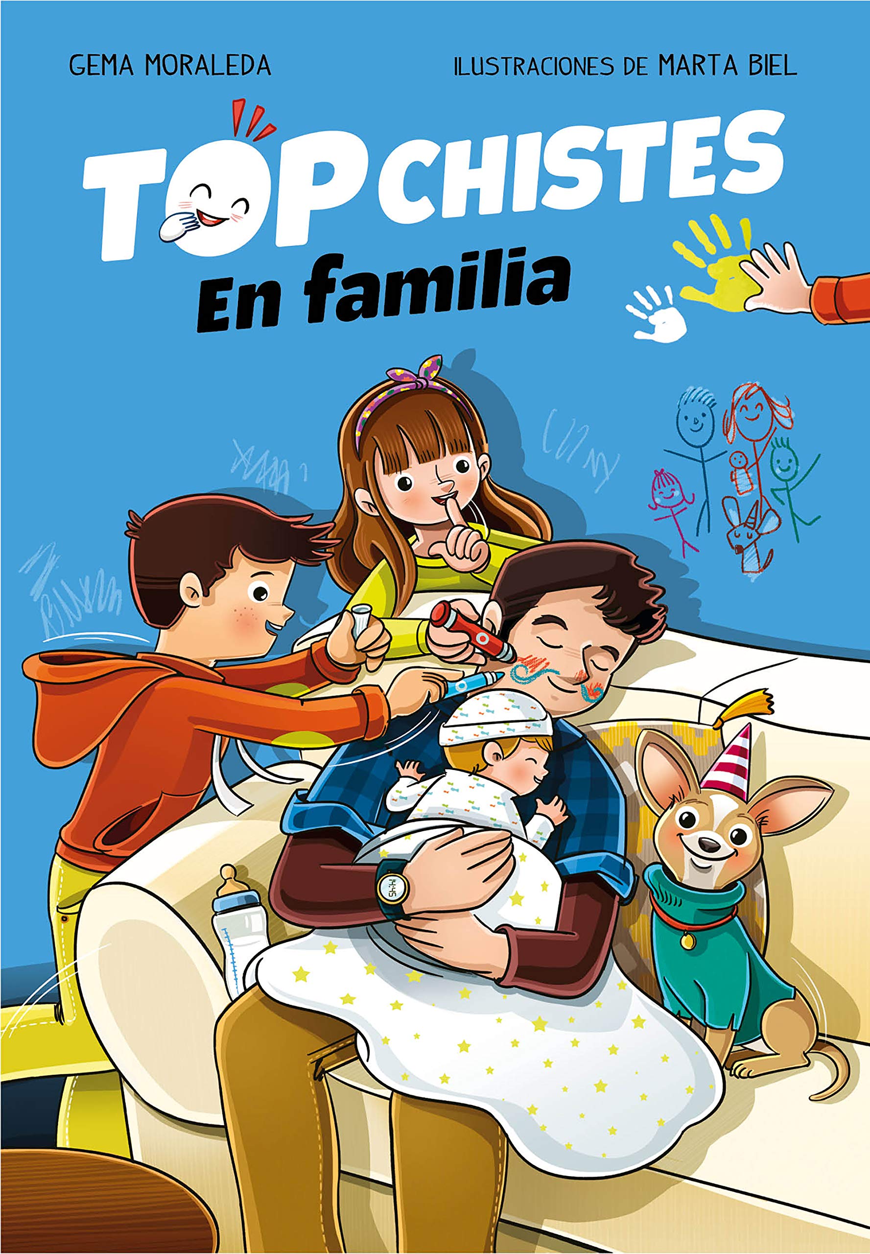 Top Chistes - En familia (Libros de humor para niños, Band 2) Non-fiction