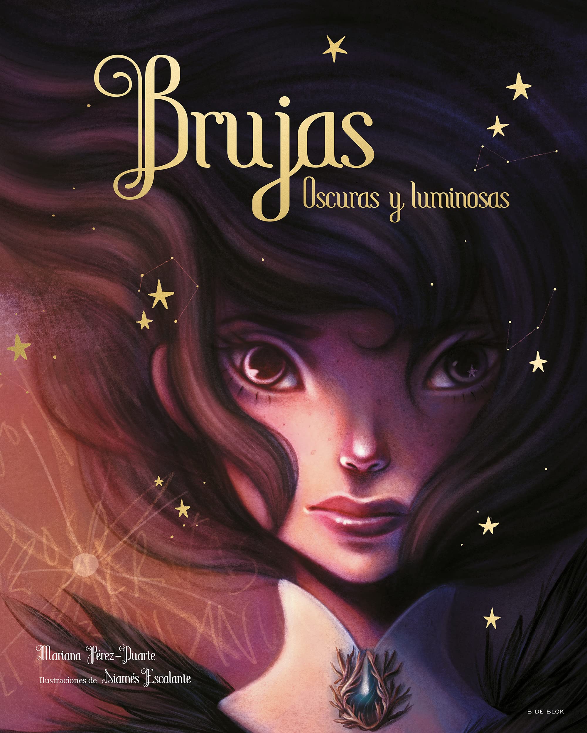 Brujas. Olvidadas y luminosas / Witches. Forgotten and Bright book