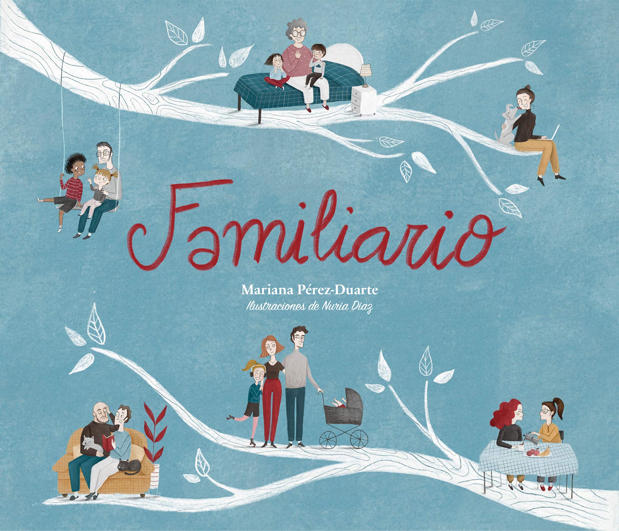 Familiario / Family-ary (B Plus) Non-fiction