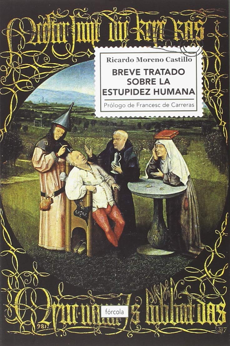 Breve tratado sobre la estupidez humana (Singladuras, Band 27) Books