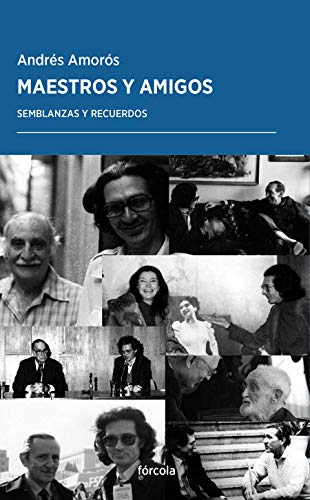 Maestros y amigos book
