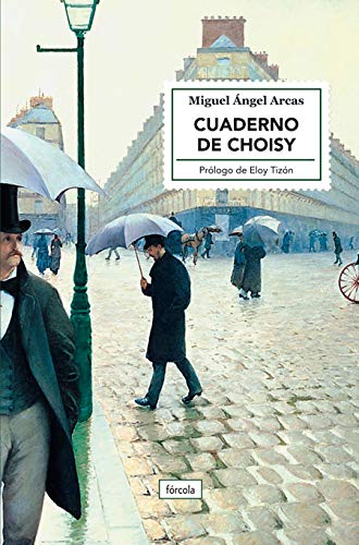 Cuaderno de Choisy book