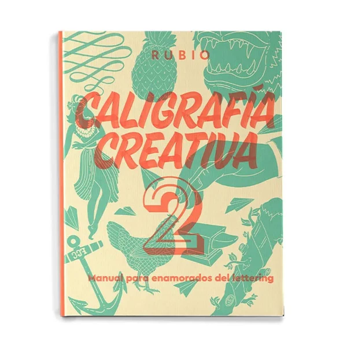 Caligrafía creativa 2 : manual para enamorados del lettering Stationery