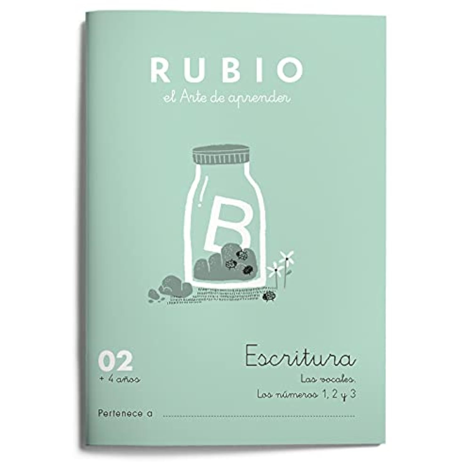 Escritura RUBIO 02 Non-fiction
