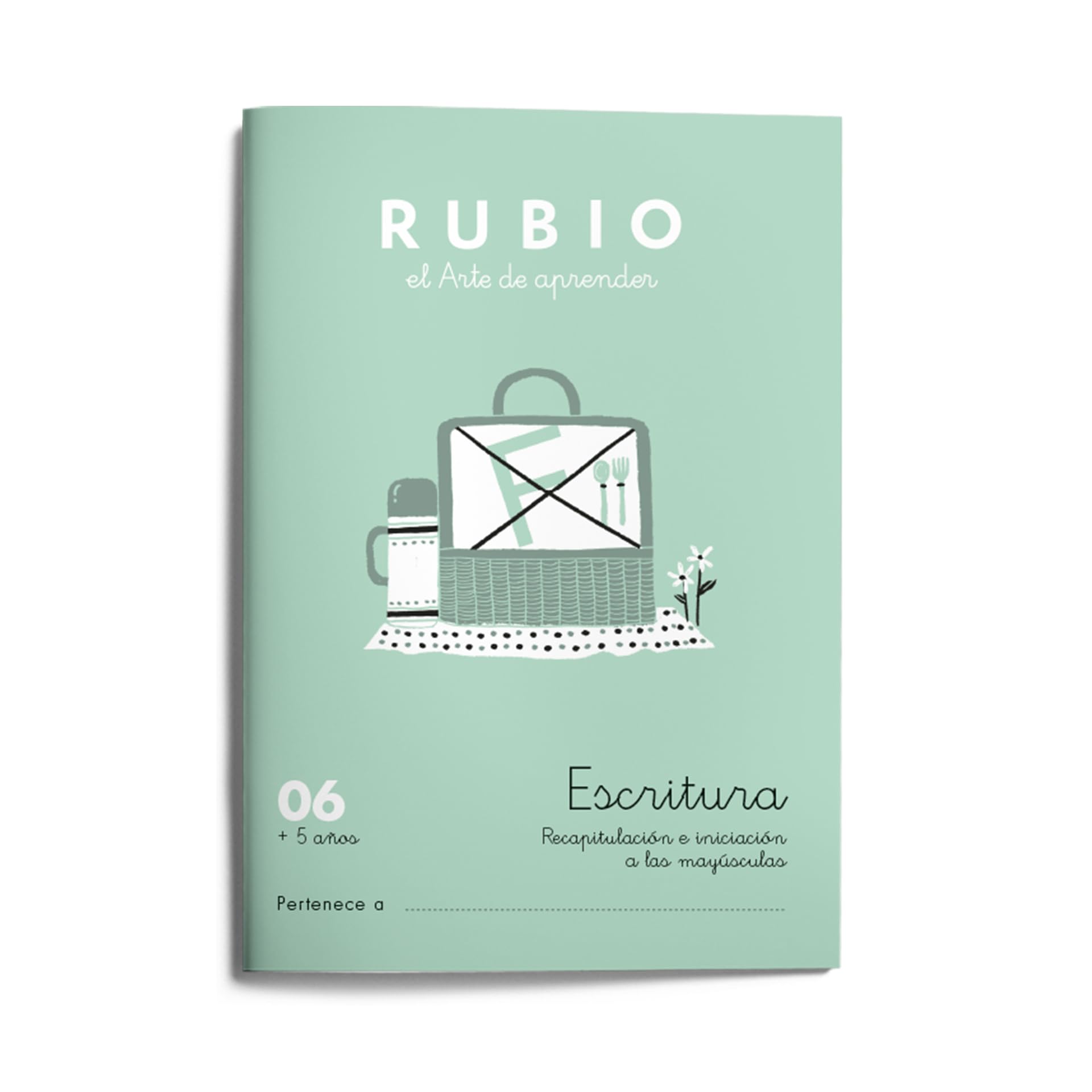 Escritura RUBIO 06 Non-fiction