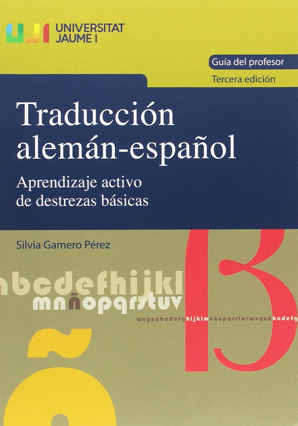 Traducción alemán-español. Guía del Profesor Learning & Reference