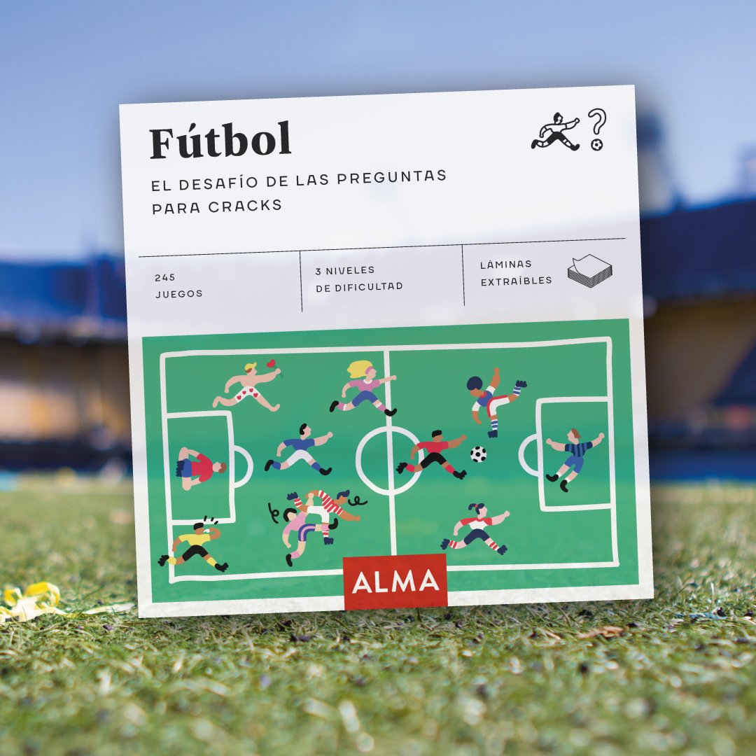 Fútbol : el desafío de las preguntas para cracks Children's books