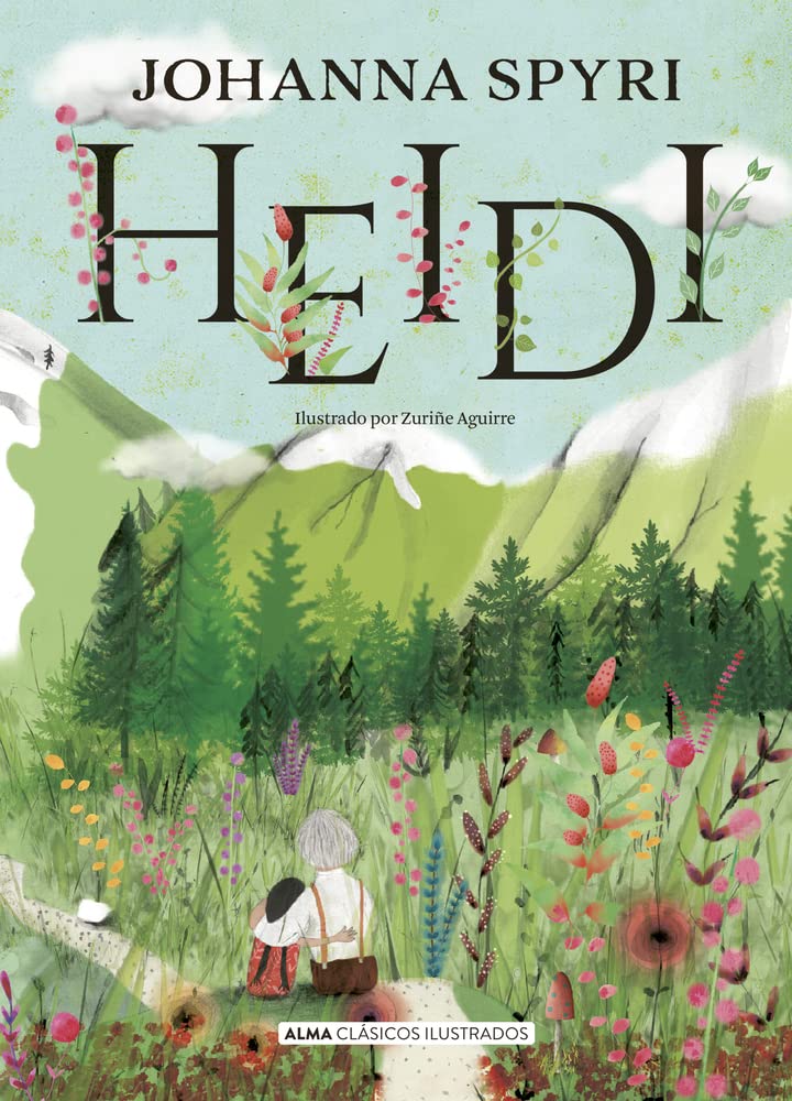 Heidi (Clásicos ilustrados) Classics