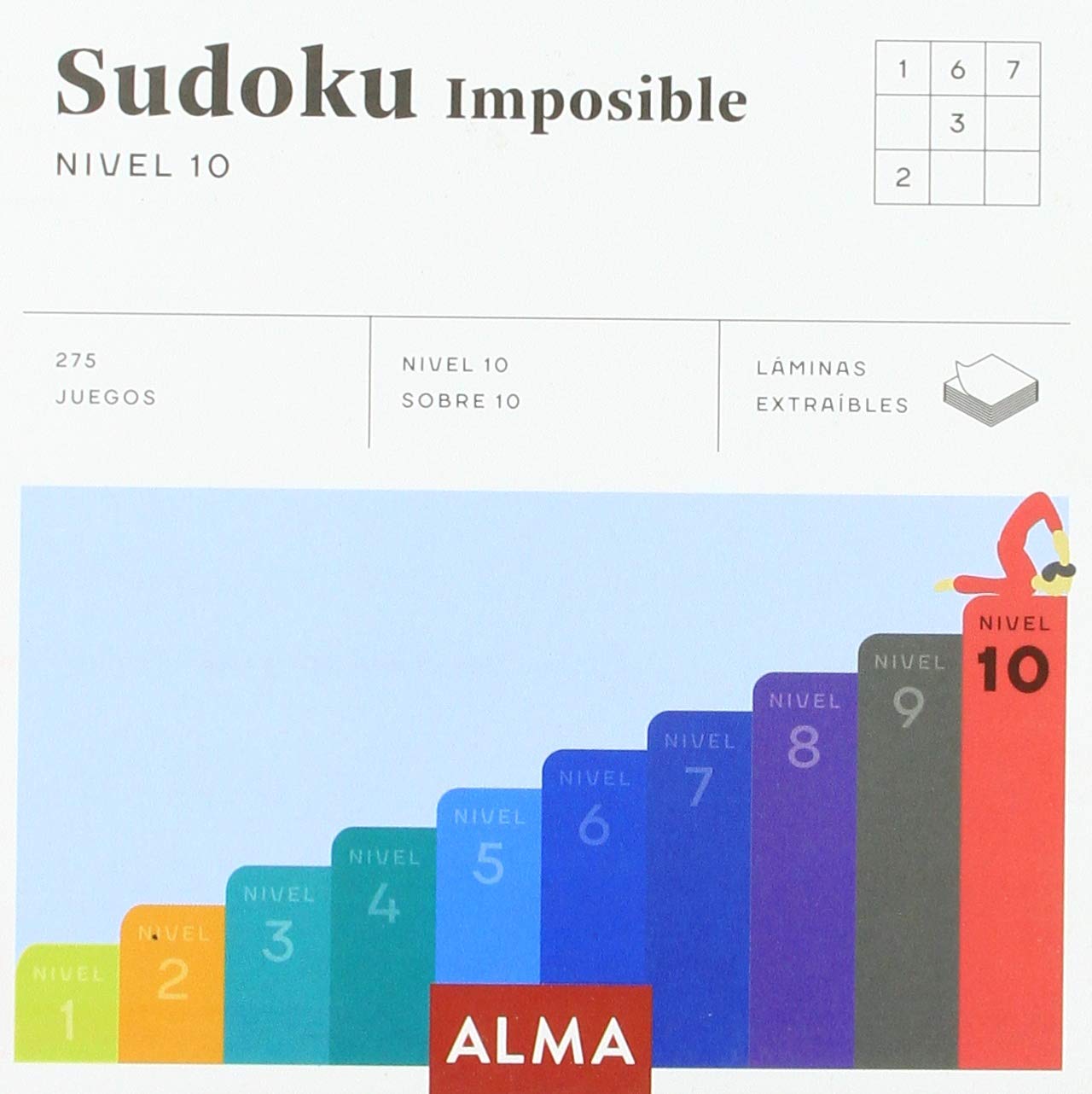Sudoku imposible. Nivel 10 (Cuadrados de diversión, Band 25) Books