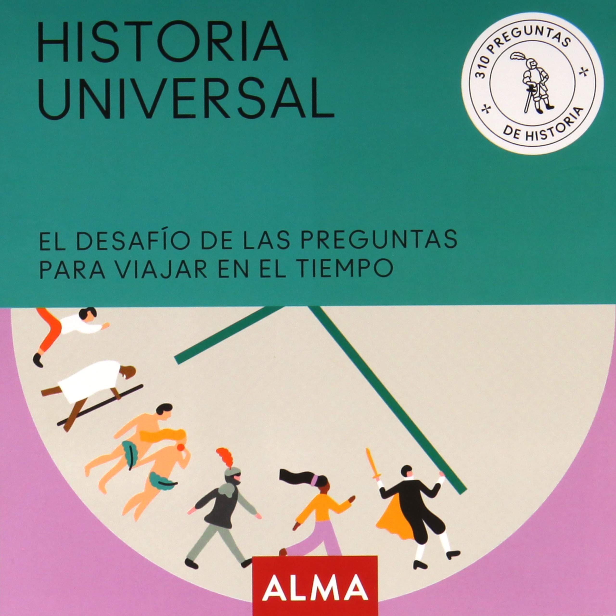 Historia Universal (Cuadrados de diversión, Band 25) Books