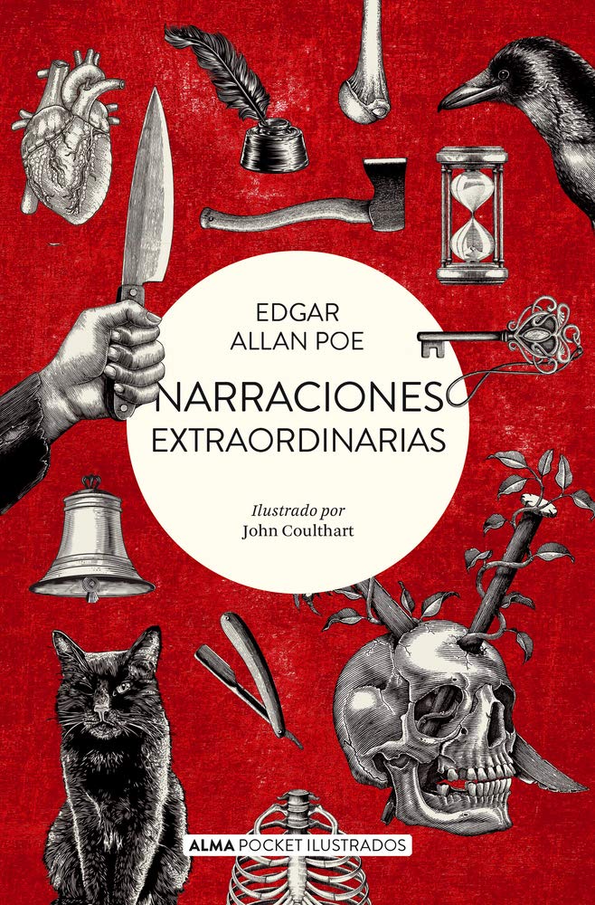 Narraciones extraordinarias (Pocket) Classics